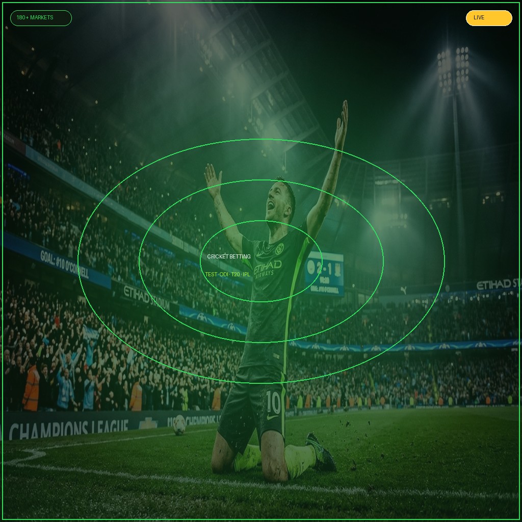 Cricket sports betting on Cricbet99