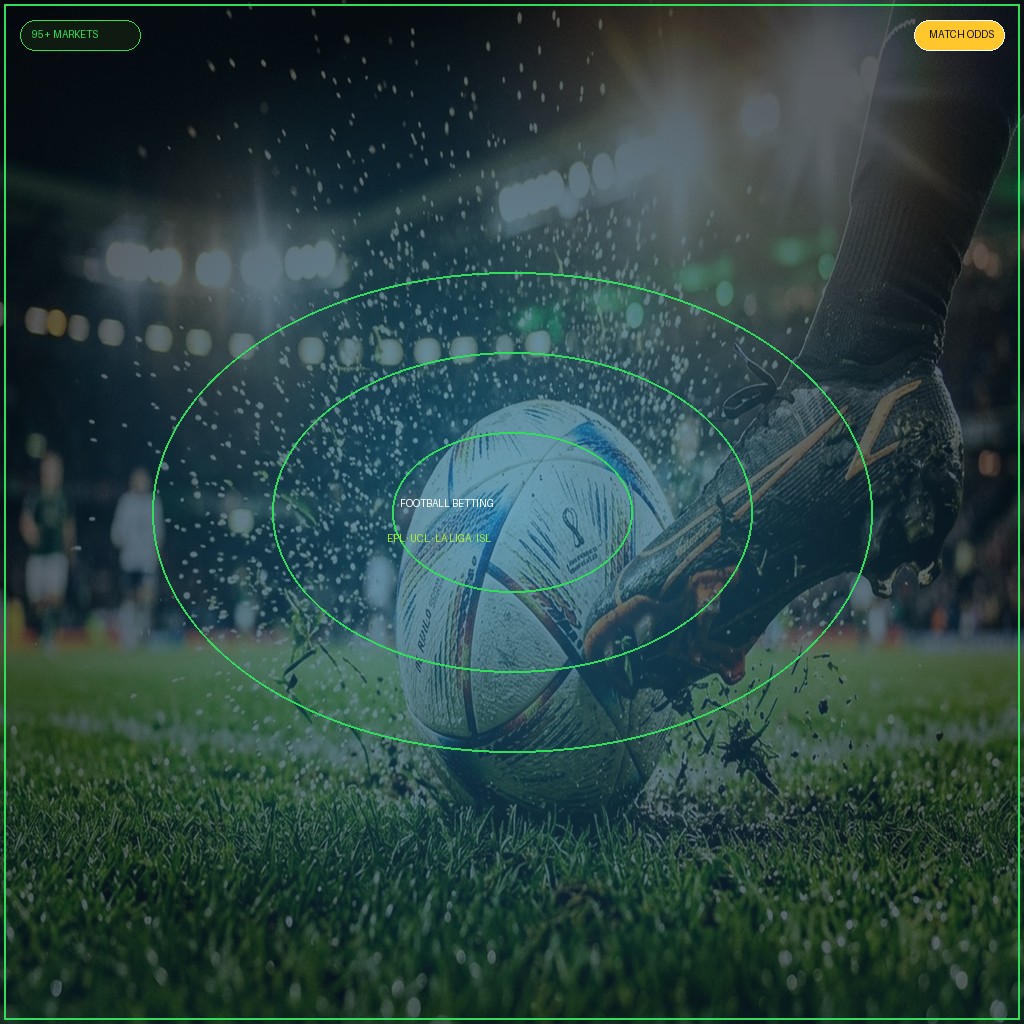 Football sports betting on Cricbet99